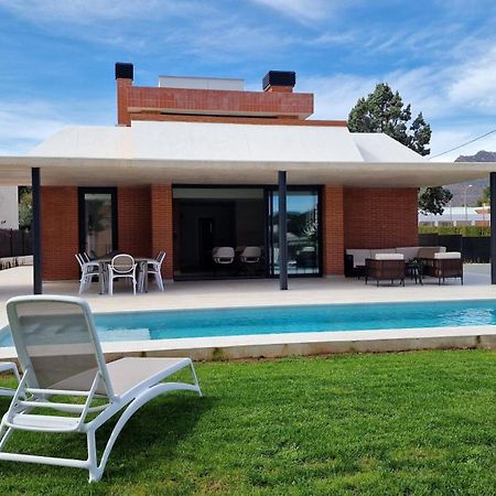 Exclusiva Villa, Lujo Y Descanso Benicassim Exterior photo