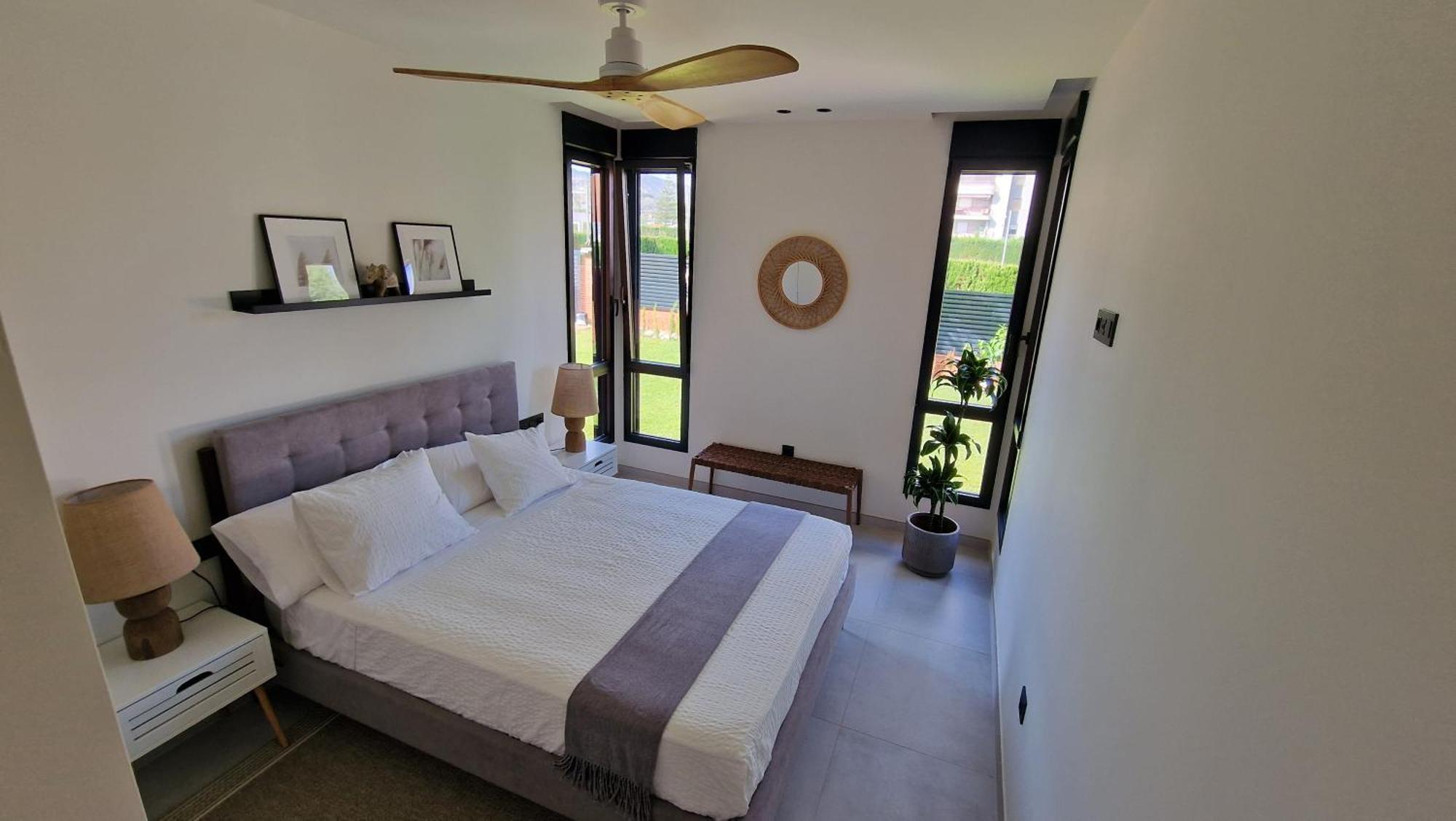 Exclusiva Villa, Lujo Y Descanso Benicassim Exterior photo